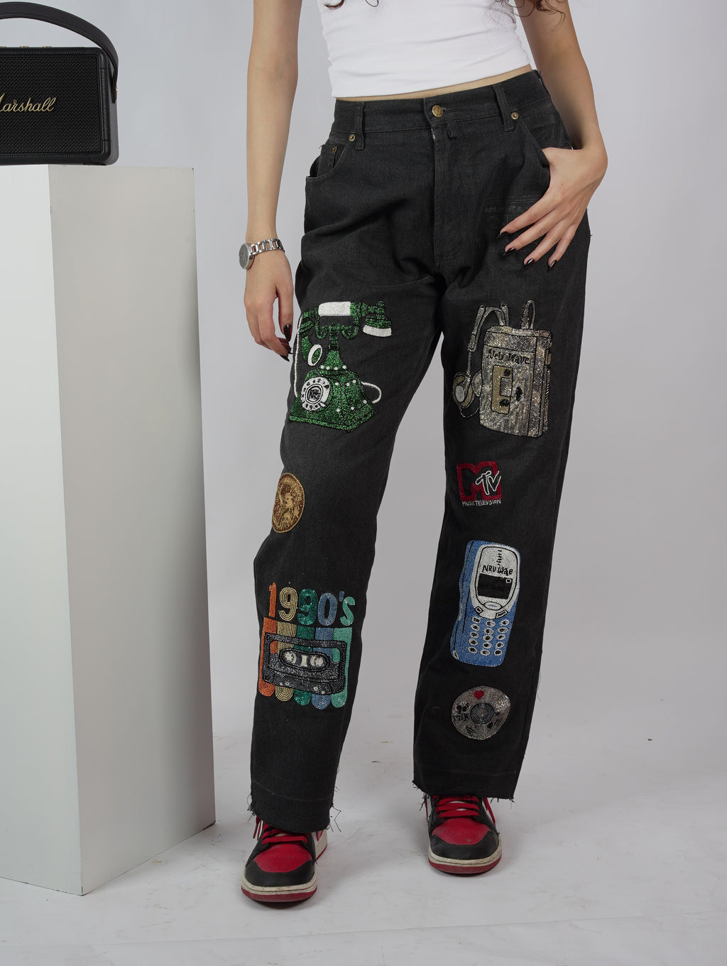PAST FUTURE DENIM