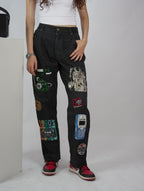 PAST FUTURE DENIM