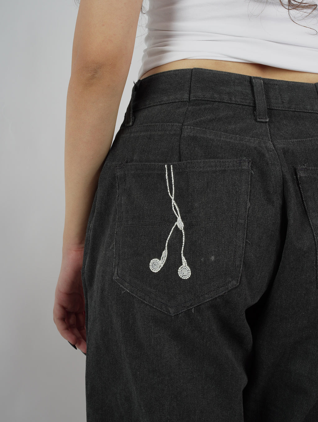 PAST FUTURE DENIM