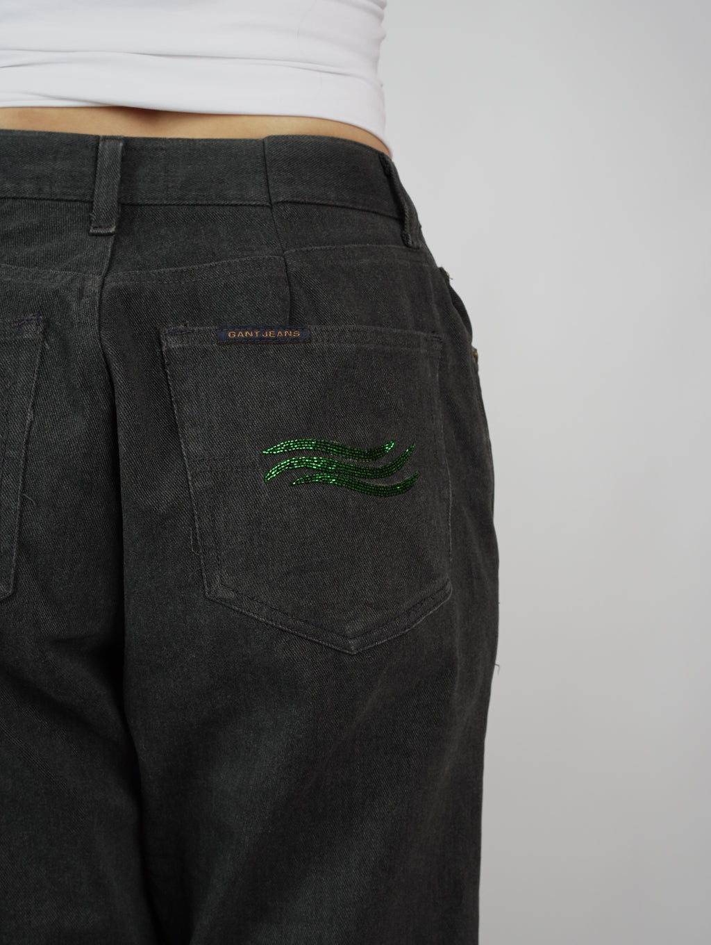 PAST FUTURE DENIM