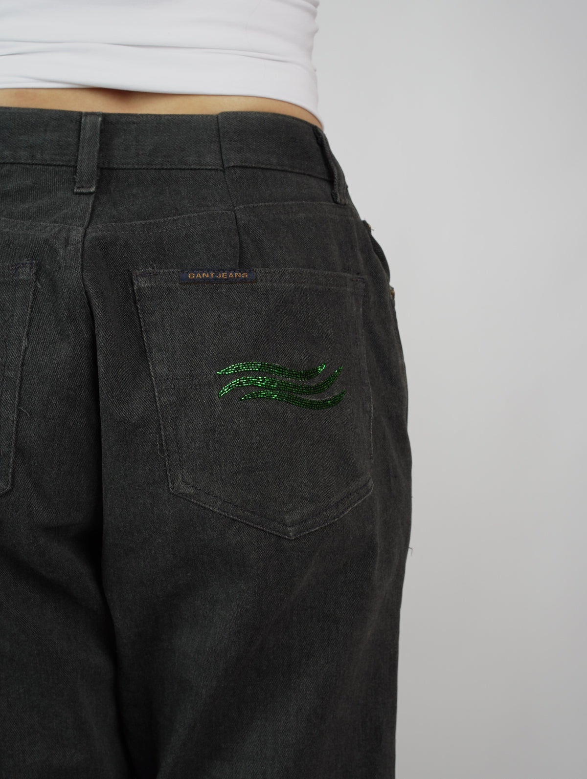 PAST FUTURE DENIM