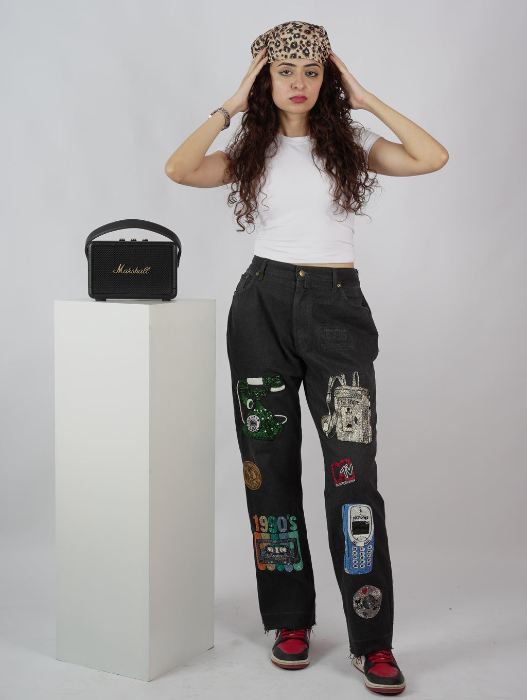 PAST FUTURE DENIM