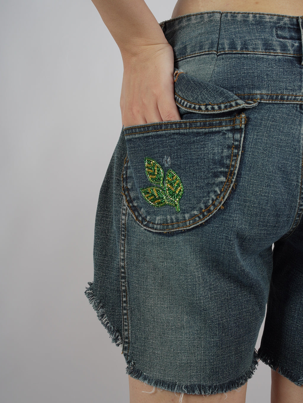 PAPAYA POP SHORTS