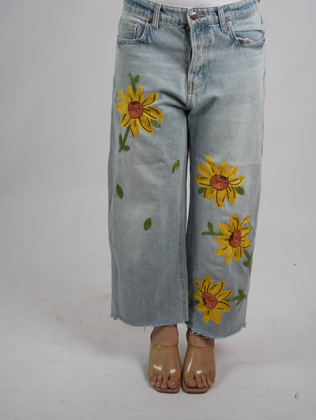 BLOOMFIRE DENIM