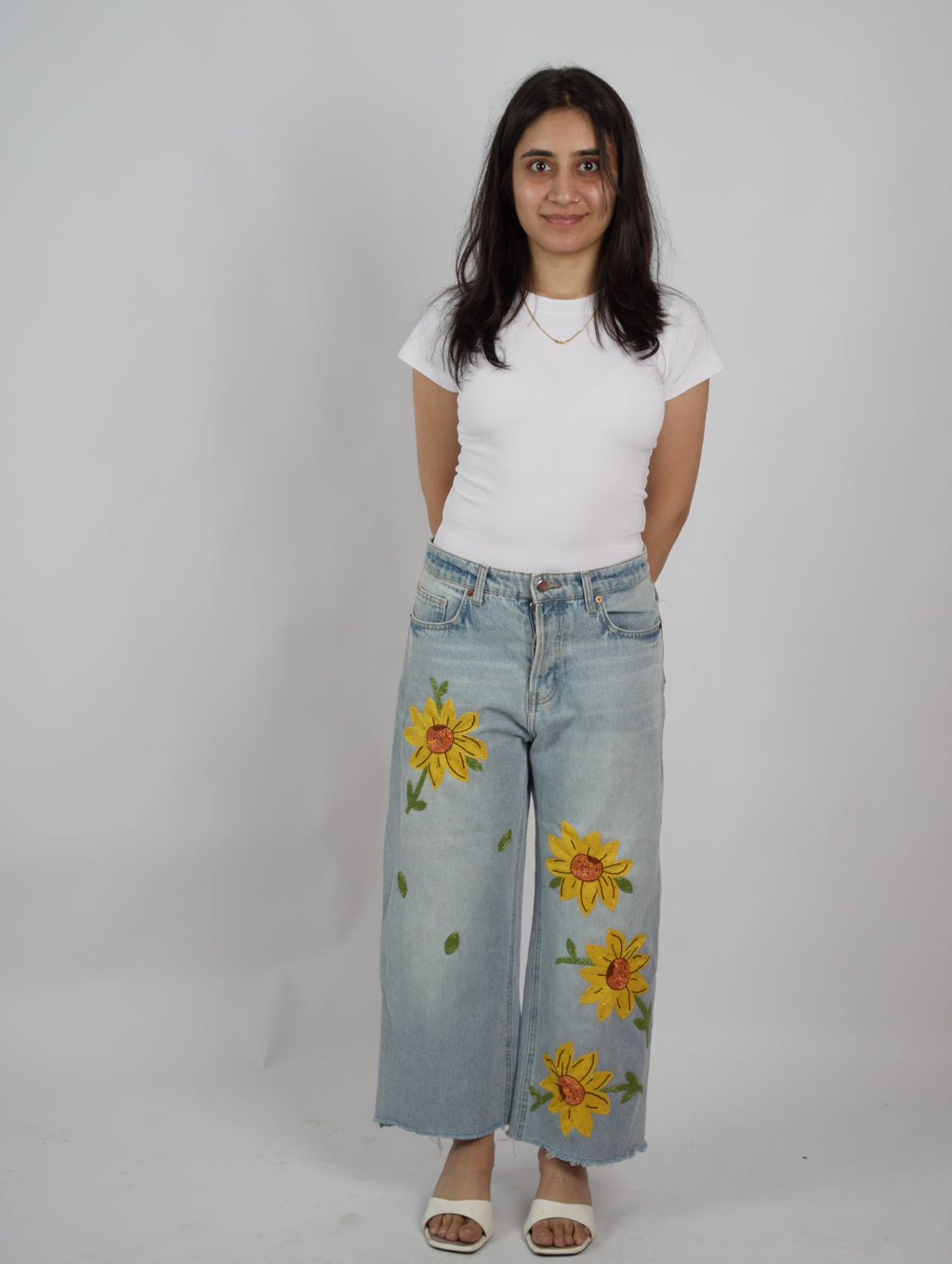 BLOOMFIRE DENIM