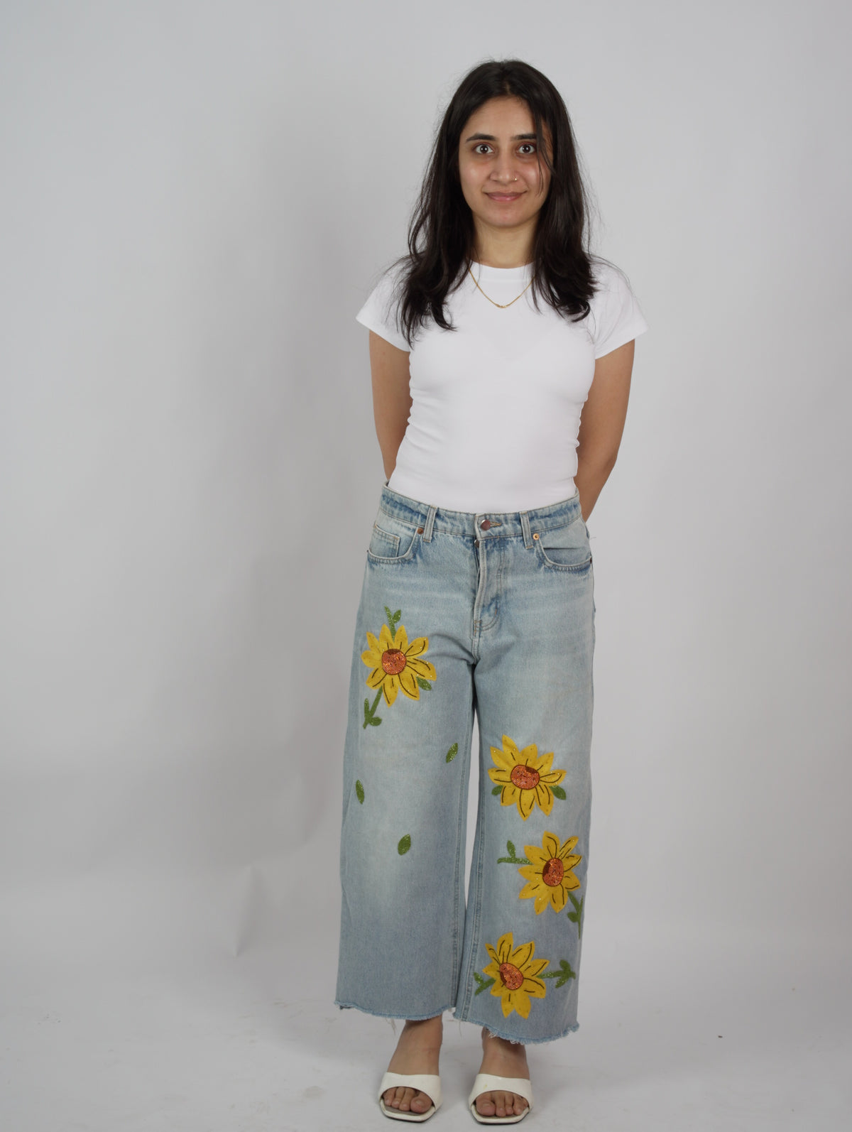 BLOOMFIRE DENIM