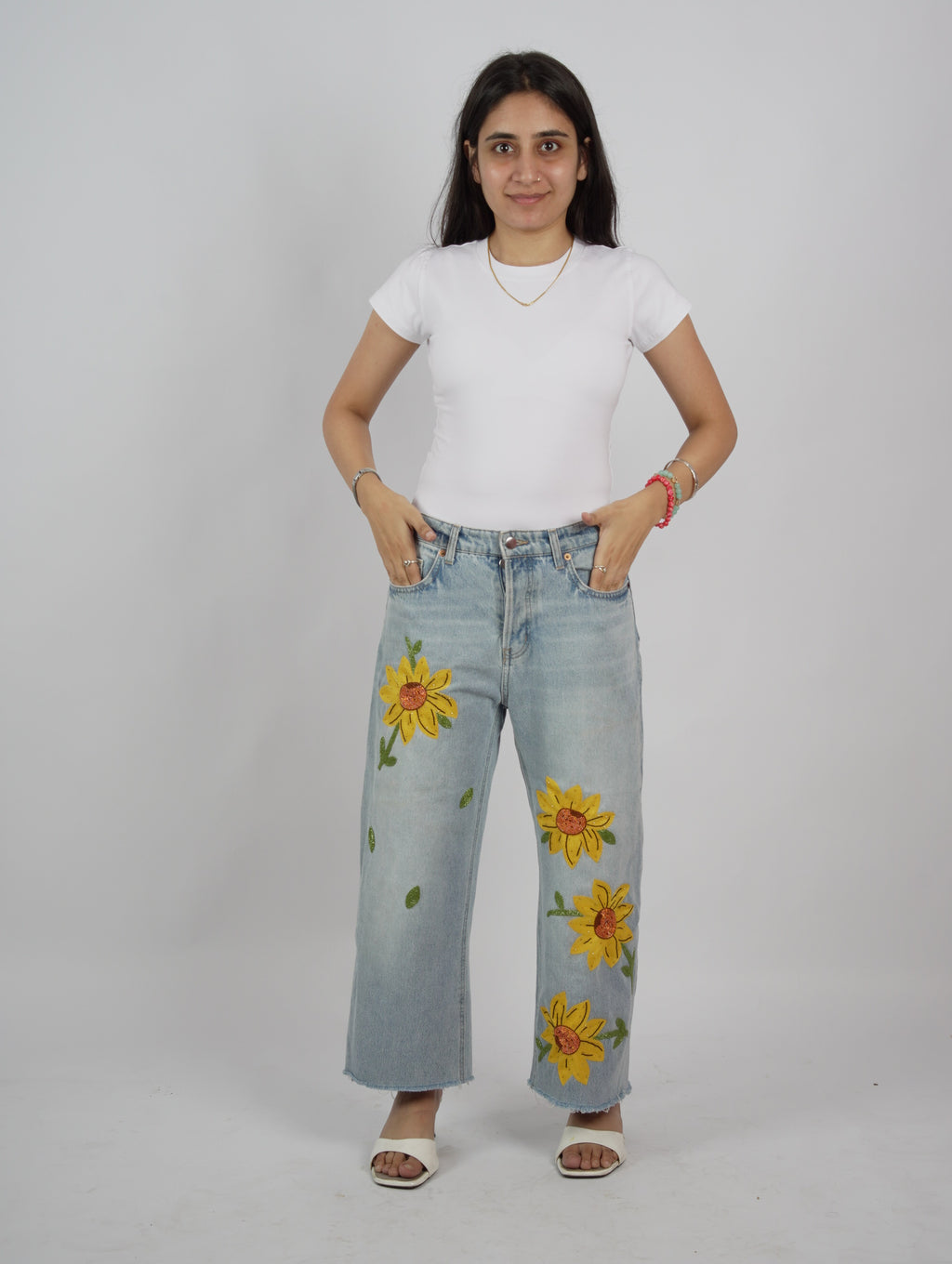 BLOOMFIRE DENIM