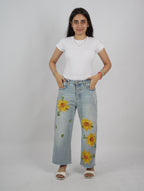 BLOOMFIRE DENIM