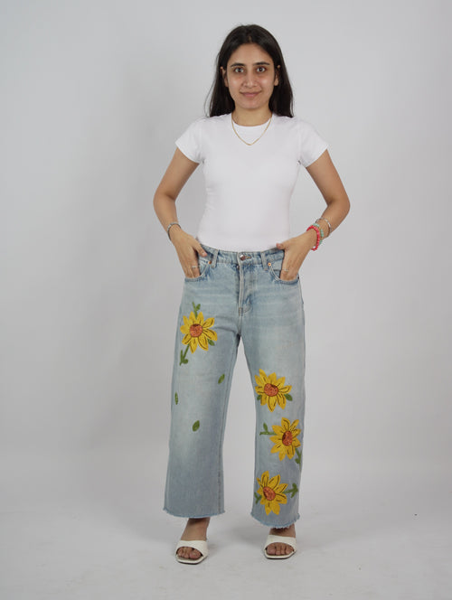 BLOOMFIRE DENIM