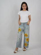 BLOOMFIRE DENIM