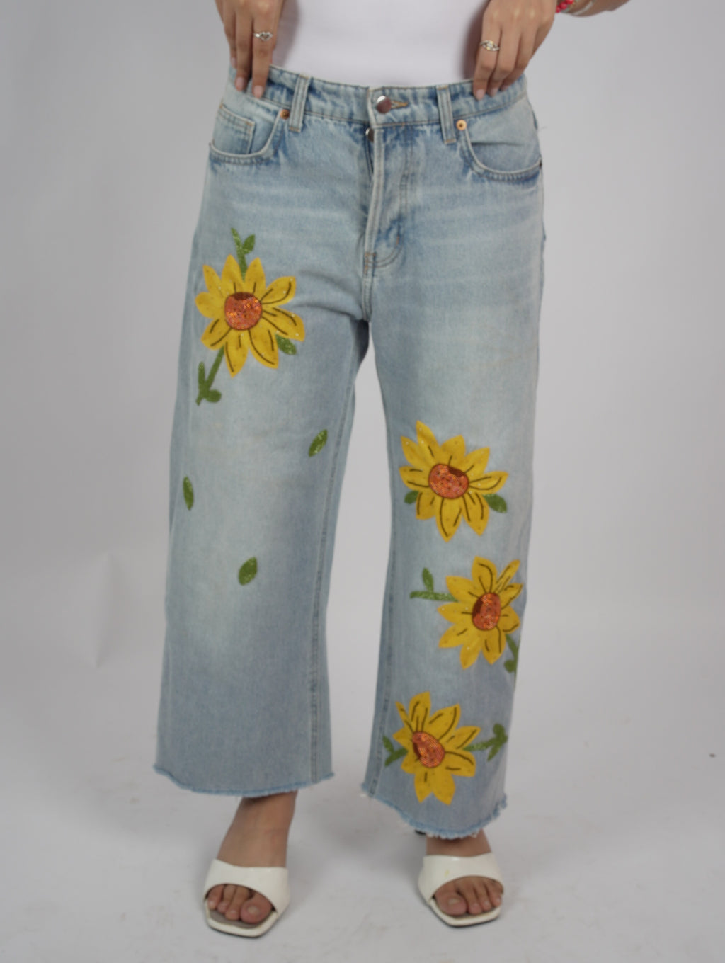 BLOOMFIRE DENIM