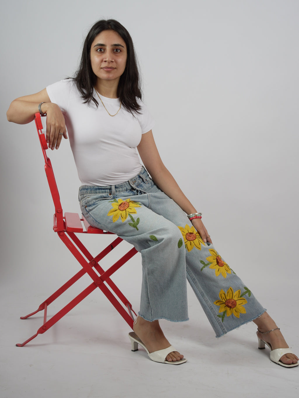 BLOOMFIRE DENIM