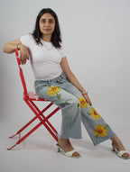 BLOOMFIRE DENIM