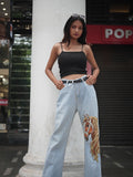Ember Horse Jeans