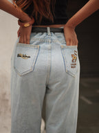 Ember Horse Jeans