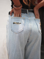 Ember Horse Jeans