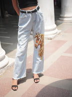 Ember Horse Jeans
