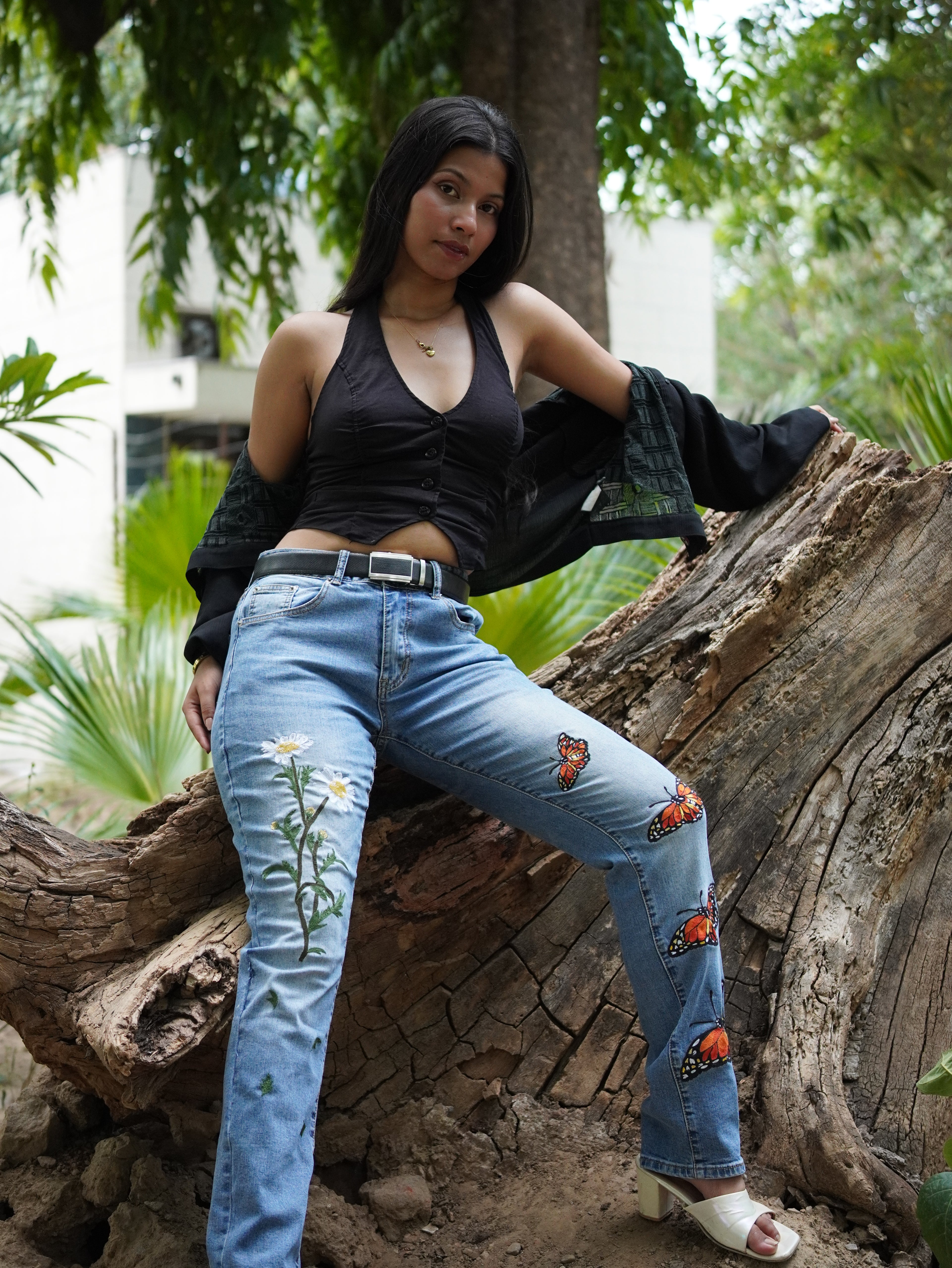 Monarch Muse Jeans