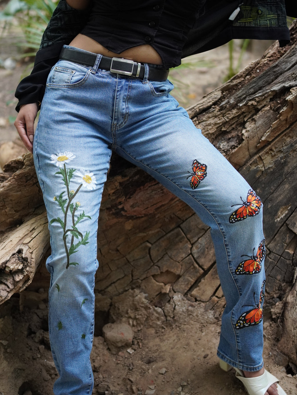 Monarch Muse Jeans
