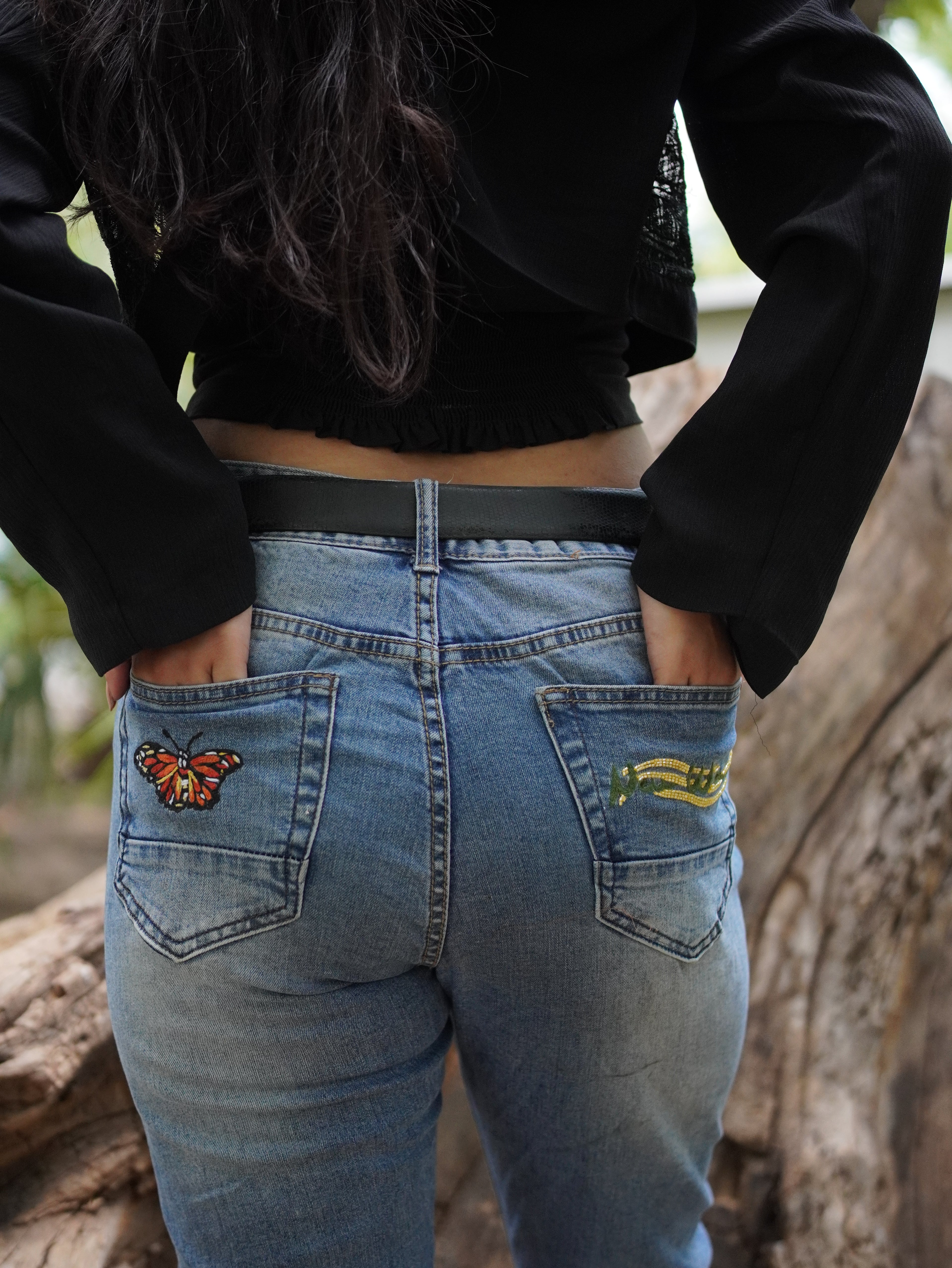 Monarch Muse Jeans