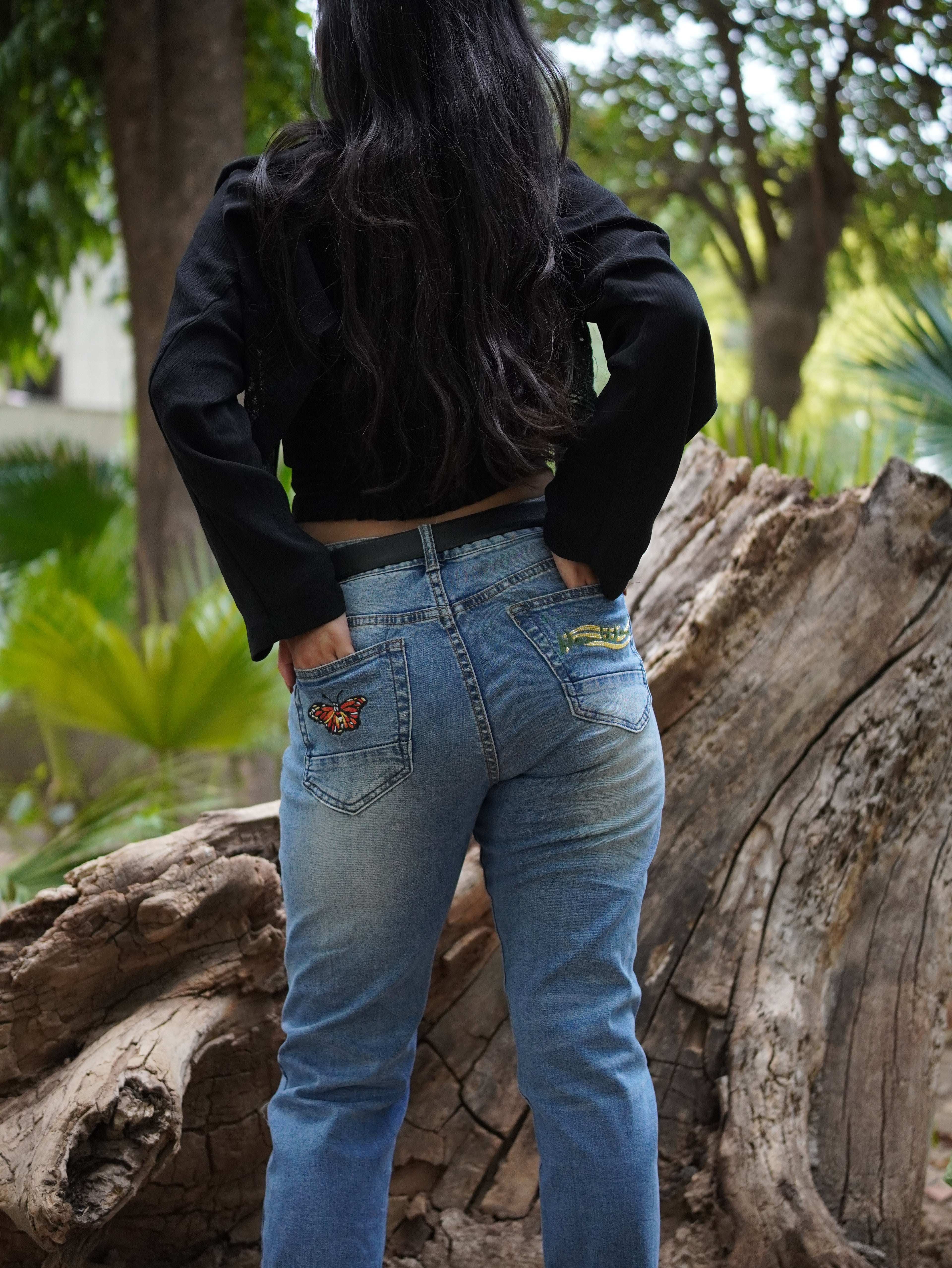 Monarch Muse Jeans